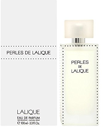 Lalique Perles de Lalique femme/women, Eau de Parfum Spray, 1er Pack (1 x 100 ml)