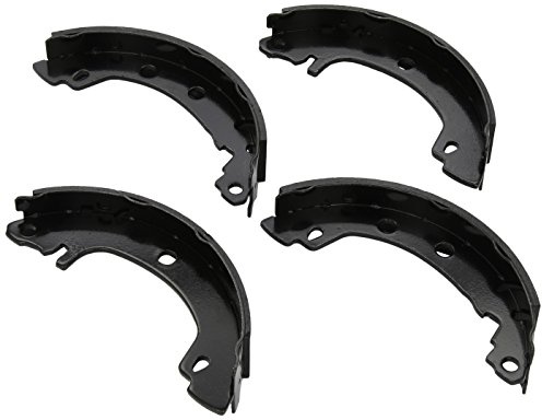 ATE Bremsbackensatz 03.0137-0335.2 | Kompatibel mit: RENAULT MEGANE I, MEGANE I Cabriolet, MEGANE I Classic, MEGANE I Coach