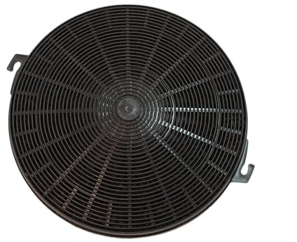 Filtre charbon rond type 211 fch240 crh615x rhv629 rhv929 hotte arthur martin aft642w