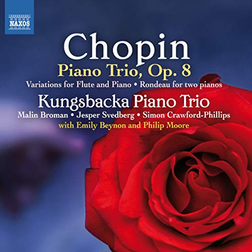 Piano Trio Op. 8; Variations
