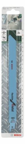 Bosch 2609256707 Bi-Metal Sabre Saw Blade