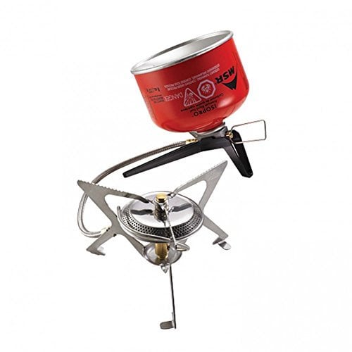 MSR WindPro II - Hornillo para Camping (Modelo de 2012)