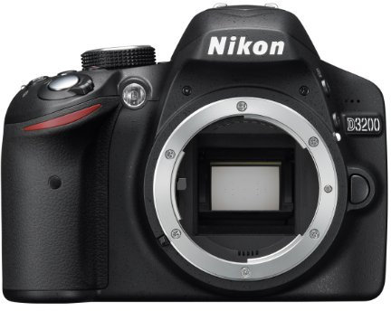 Nikon D3200 Fotocamera digitale 24.7 megapixel