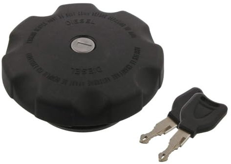 febi bilstein 35180 Tankdeckel abschließbar, belüftet, 1 Stück