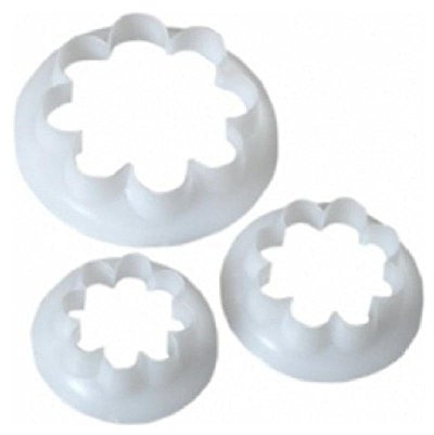 Genuine FMM 3 Piece Carnation Set 23mm, 27mm, 38mm. Authorized UK Stockist