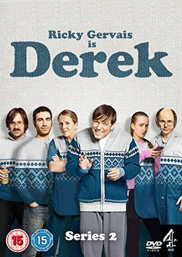 Derek - Series 2 [DVD]