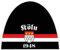 FRIP - Strickmütze Köln 1948 mit Wappen & Stickerei Mütze Cap
