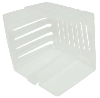 Indesit c00048505 Réfrigérateur Accessoires/Creda scholtes refrigeration lampenabdeckung