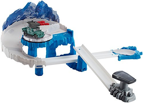 Mattel Fast & Furious Frozen Raketenangriff