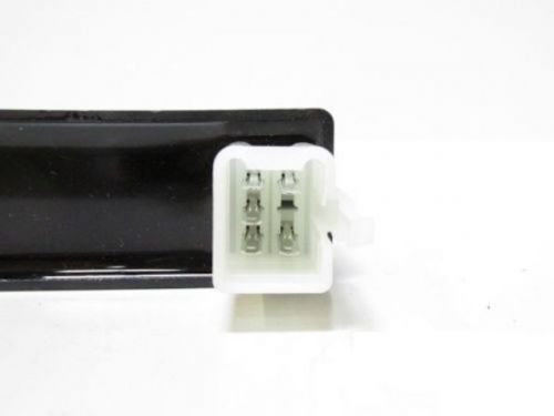 CDI Zündeinheit Steuergerät Zündung passend für MB MT 5 50 - Blackbox Tuning – 5-Pin Anschluss passend für 50ccm Roller, mehr Drehzahl & Leistung
