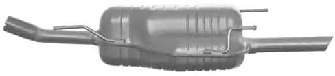 Vegaz OS-640 Endschalldämpfer