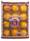 Madeleines Carrées Nature 4J. En sachet de 350g.