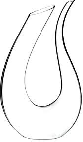 Riedel Decanter Amadeo Mini Glass Decanter Vino in vetro 750ml