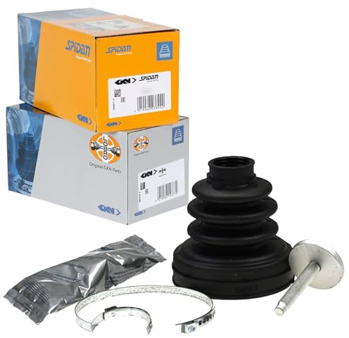 Spidan 36004 bellows set, drive shaft, bellows set, bellow, drive shaft cuff