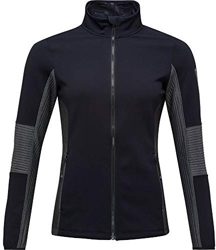 Rossignol Damen Course Clim Innenfutter, schwarz, 2XL