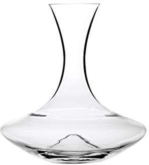 PEUGEOT - Dekanter Bouquet aus mundgeblasenem Glas - Fassungsvermögen: 0,75 L - Glaskaraffe für junge Weine - 2 Jahre Garantie