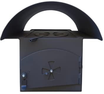 Smokerbox für Transformer Royal - Zubehör Transformer Holzbackofen und Grill