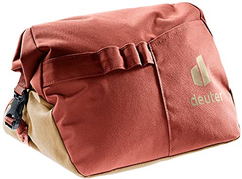 deuter Gravity Boulder Bag Magnesiabeutel, redwood-clay