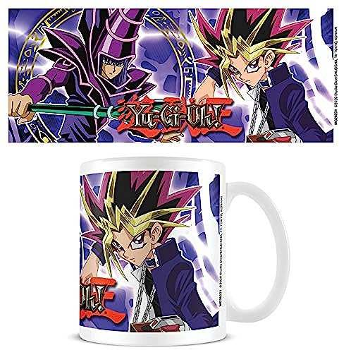 Pyramid International MG26329 Yu-Gi-Oh Tasse (Dark Spirit), Keramik