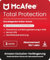 McAfee Total Protection (3 Geräte) 2025 | Secure VPN, Sicherheitssoftware mit Virenschutz,Kennwort-Manager, Identitätsüberwachung |Amazon Abonnements