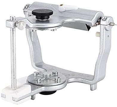 WZCXYX Articinateur Anatomique pour Articulateurs Dentaires Et Articulateurs Dentaires Instruments Dentaires Oraux Articulateurs Fractionnaires