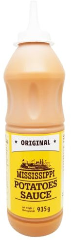Mississippi - Potatoes Sauce Original - 935 g