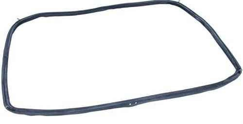 FIGEVIDA GUARNIZIONE per PORTA FORNO cm.60 Adattabile : ELECTROLUX 140043543028 / A.E.G 40553525