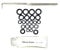 WY Kit complet de joints toriques pour nettoyeur haute pression Karcher K2 K3 K4 K5 K7 K4 Eco K7 Eco