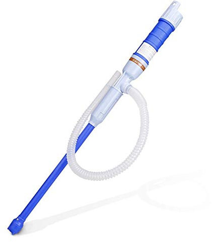 mingqian Pompe de transfert de liquide à batterie , Pompe de transfert de carburant pour essence