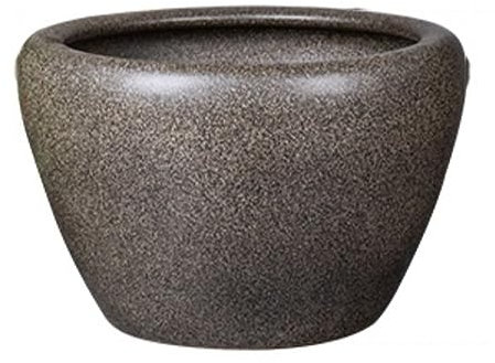 Aquarium Ceramic Tank Imitation Stone Goldfish Basin Fish Tank Water Lily Bowl Balcony Courtyard Large Tank Water Tank Lotus Pot Fish Tank Decorations