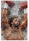 WYYXF Leinwand Bild Lennox Lewis Boxer Action Art Poster und Wandkunst Picture Print Modern Family Room Decor ohne Rahmen (60 x 90 cm)
