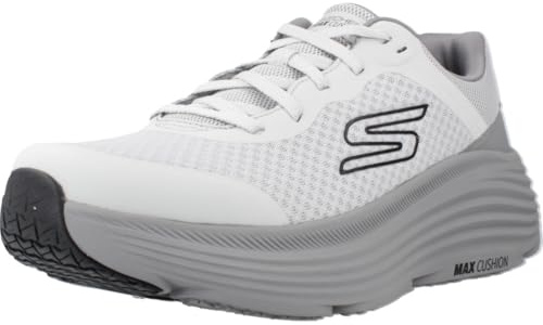 Skechers Men's Max Cushioning Endeavour Sneaker, Gray, 9