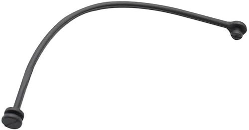 Schwarz Tankdeckel Kabel Draht Benzin für BMW E87 E88 E46 E90 E91 E66 E63 E60 E39 E65 E64 X3 E92 X5 E93 P1Y0 Tankdeckel Car Styling und Karosserie-Anbauteile