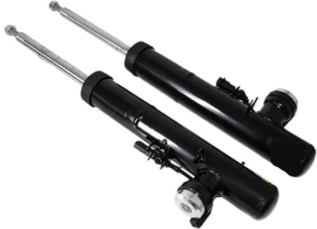 2 STÜCKE 8K0413029N 8F0413030B Stoßdämpfer Vorne Links Rechts Kompatibel for Audi A4 S4 A5 S5 2007-2015 2016 2017
