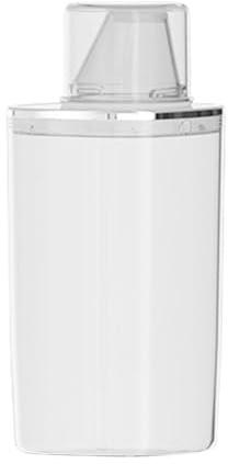 Distributeur de perles booster, conteneur à capsules pour le linge | Conteneurs de sortie en forme de U pour l'organisation de buanderie | Conteneur de poudre pour