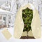 LAISLLA Pflanzenschutz Winter, 250 x 360cm Winterschutz für Pflanzen, Winterschutz für Kübelpflanzen mit Reißverschluss und Kordelzug, Pflanzen Winterschutz Draußen