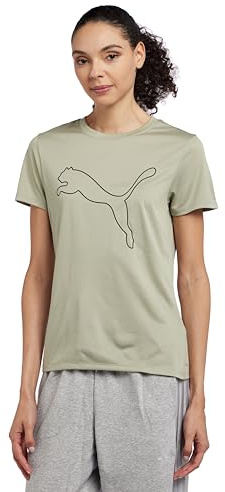 PUMA Tad Essential Logo Tee