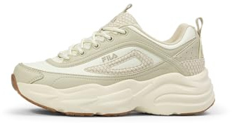 FILA Damen Skye ZP A wmn Sneaker, Oyster Gray, 41 EU