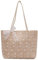 jdstty Elegante Aus Stroh Gewebte Umhängetasche Mit Zarter Spitze Schleife Blumenstickerei Großes Fassungsvermögen Handtasche Strand Shopper Tasche