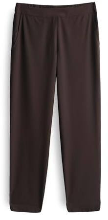someday Damen City Pants | Dark Espresso, 38