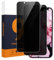 Carantee 2 Stück Schutzfolie für Panzerglas für iPhone 14/13/13 Pro Sichtschutz, Blasenfreie, Anti Kratzer, Anti-Spy Privatsphäre Schutzglas, Sensitive Touch iPhone 13 Displayschutz Sichtschutzfolie