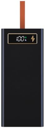 Agmoctz 32x18650 Battery Case Powers Bank Case Plastic Housing Faster Chargers Case for 18650 Batteries Detachable Design B