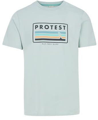 Protest Herren T-Shirt PRTBarn XL