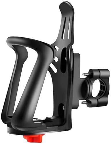 Porte-bidon pour cadre ou guidon de vélo et moto [Pearl]