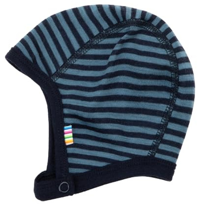 Joha Baby Jungen Mädchen Mütze Merino-Wolle