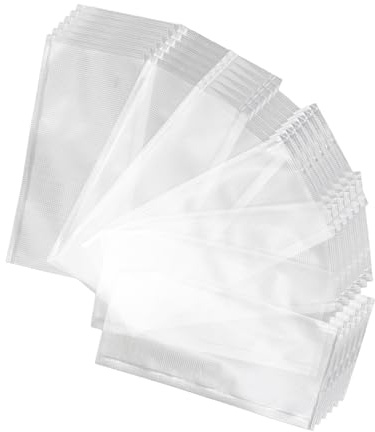 PVA-Beutel-Nachfüllpackung, 50 lösliche Angelköder, Netz, Köder-Ladung für Karpfen, wasserlösliche Ausrüstung, Pulver, Granulat und sichere Präsenz