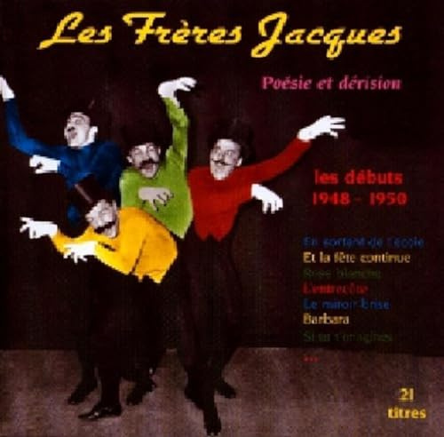 Peesie et Derisien Debuts 1948-1950