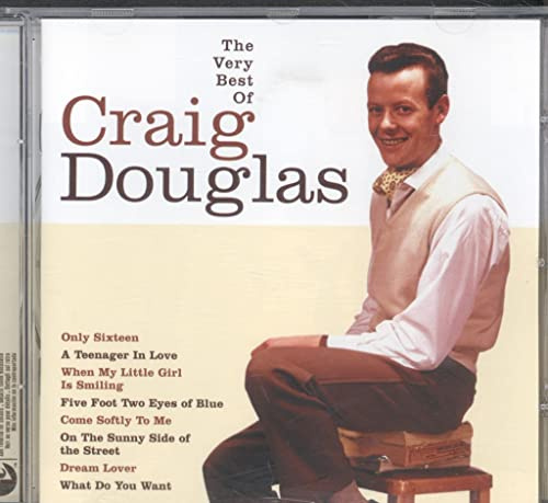 Very Best of Craig Douglas