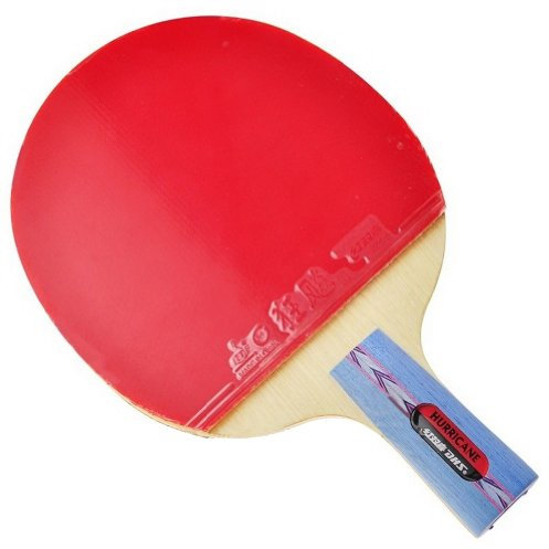 DHS HURRICANE-I Tournament Table Tennis Racket (Penhold)