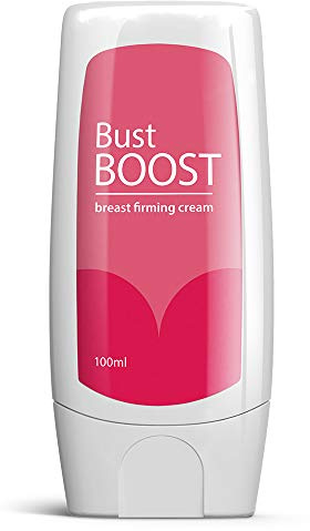 Bust Boost BREAST BUST FIRMING ENHANCEMENT CREAM REVERSES SAGGING